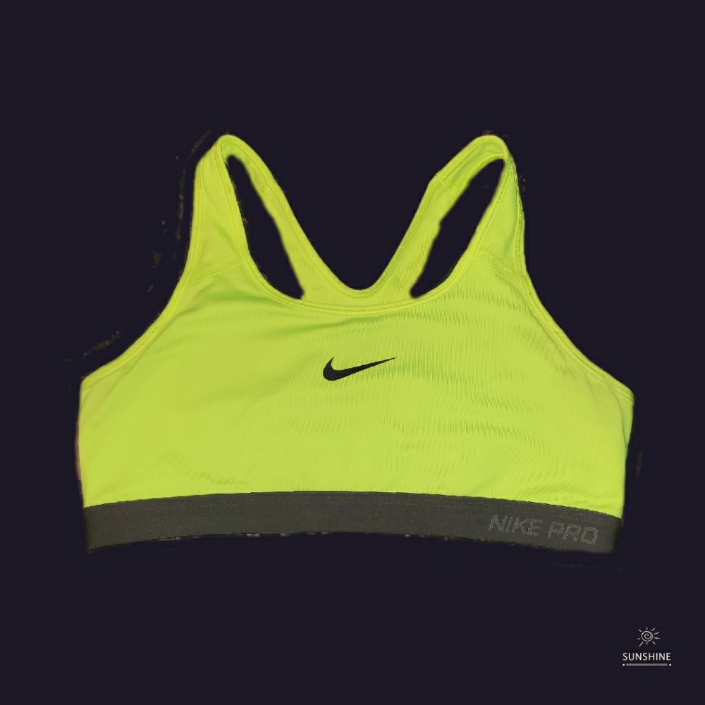 NIKE PRO sports bra